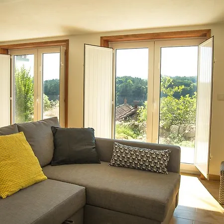 Casa Senhora Da Silva Ferienhaus