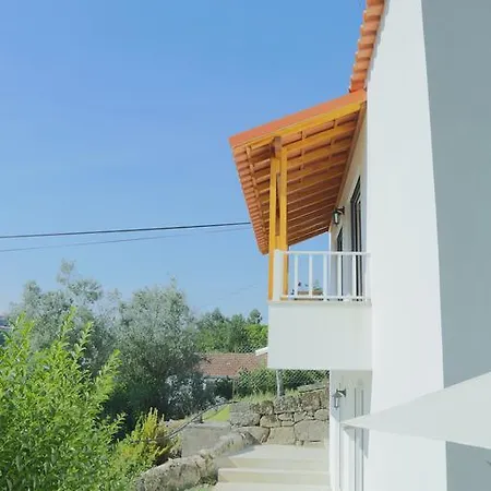 Casa Senhora Da Silva Ferienhaus