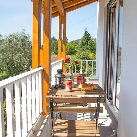 Casa Senhora Da Silva Alpendurada