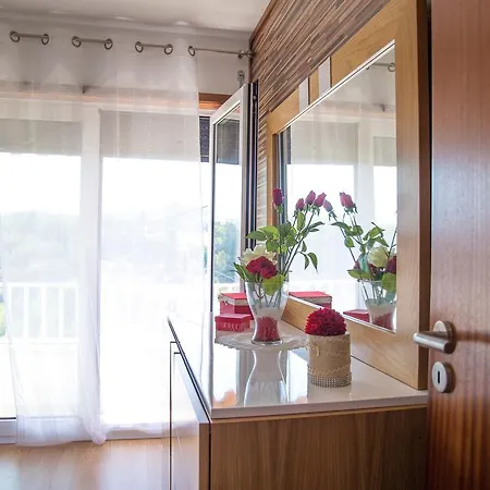Casa Senhora Da Silva Ferienhaus *