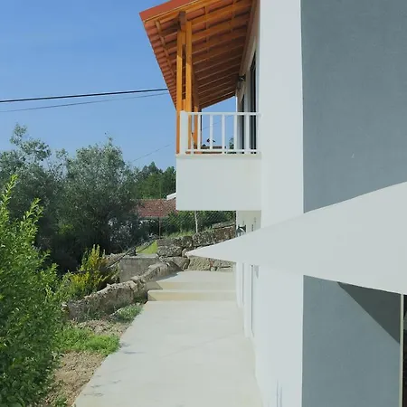 Casa Senhora Da Silva Ferienhaus