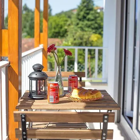 Ferienhaus Casa Senhora Da Silva Alpendurada