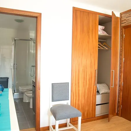 Casa Senhora Da Silva Ferienhaus Alpendurada
