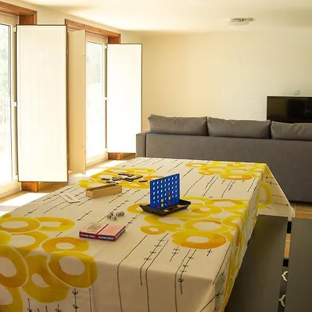 Casa Senhora Da Silva Ferienhaus *